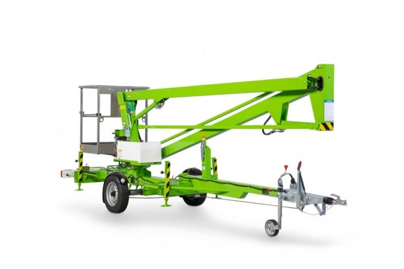 Tow Behind Niftylift for sale in New Hampshire & Connecticut